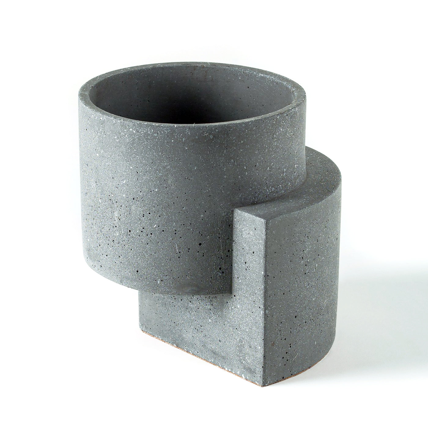 Concrete Platform Planter