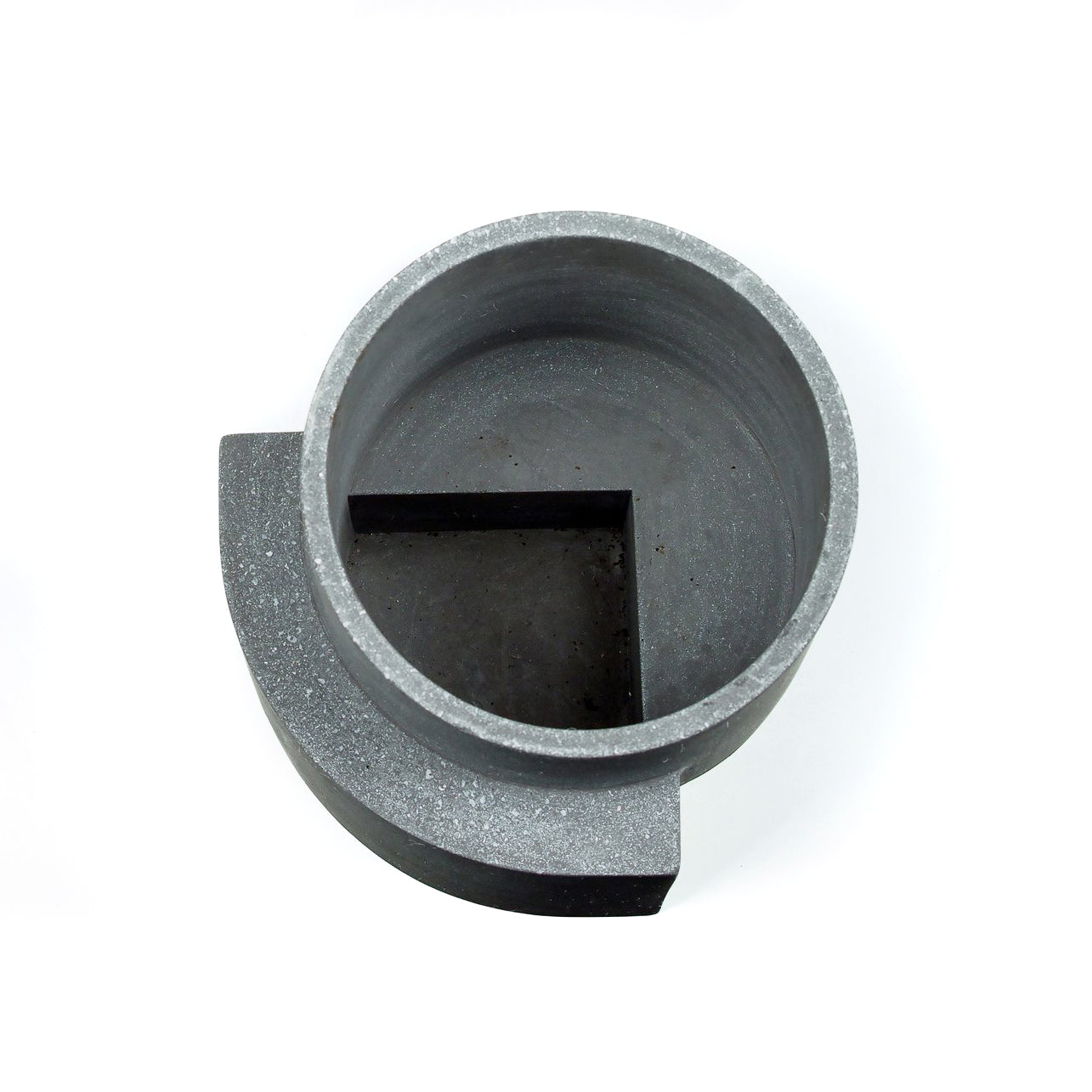 Concrete Platform Planter