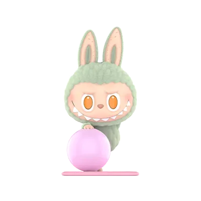 LabubuCity - Lazy Yoga