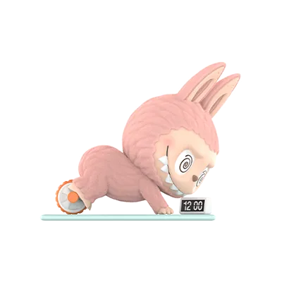 LabubuCity - Lazy Yoga