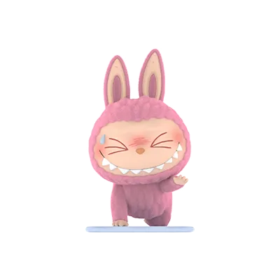 LabubuCity - Lazy Yoga