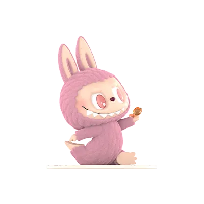 LabubuCity - Lazy Yoga