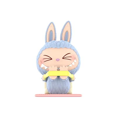 LabubuCity - Lazy Yoga