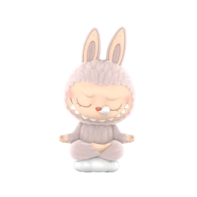 LabubuCity - Lazy Yoga