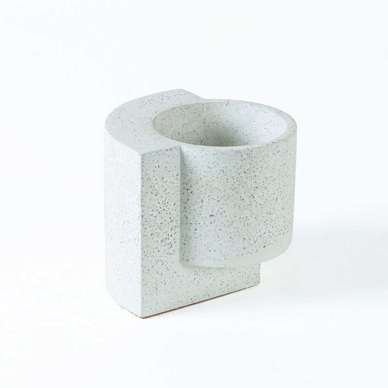 Concrete Platform Planter