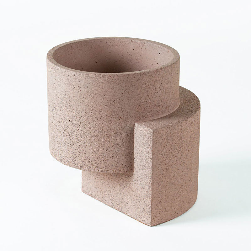Concrete Platform Planter