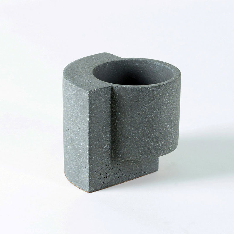 Concrete Platform Planter