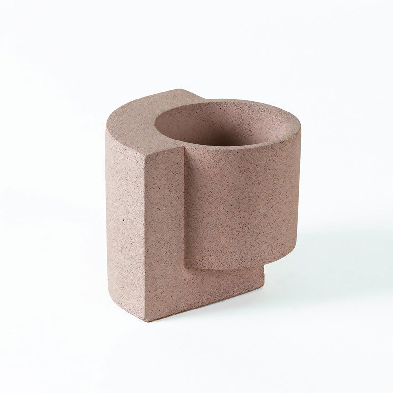 Concrete Platform Planter