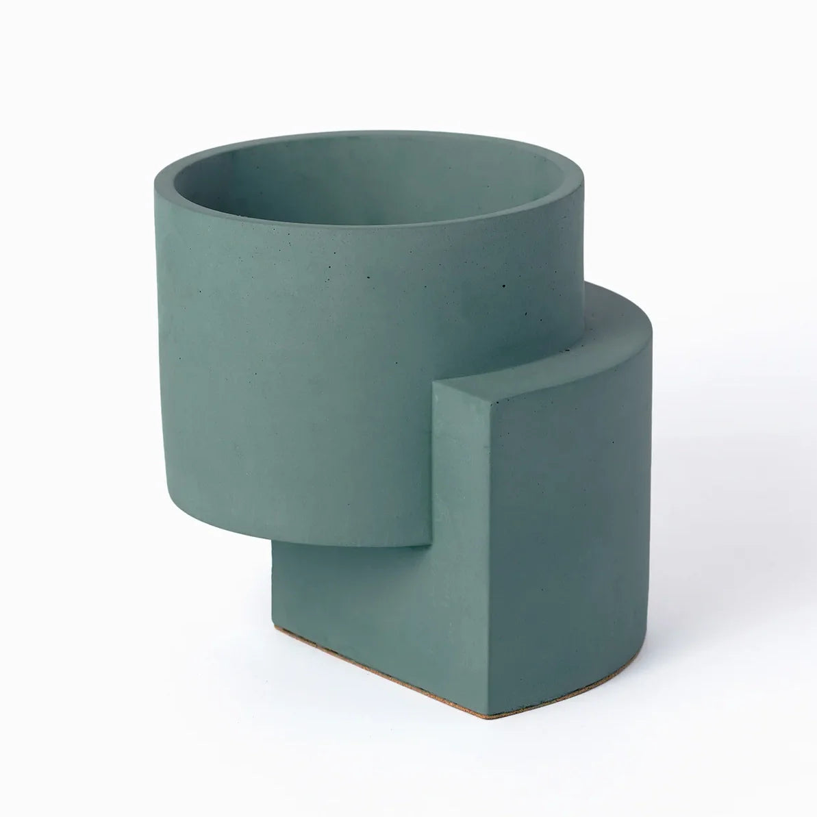 Concrete Platform Planter