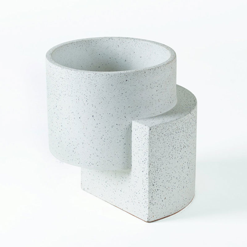 Concrete Platform Planter