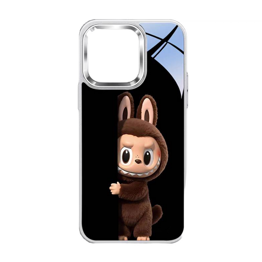 Labubu iPhone Case（Glass）
