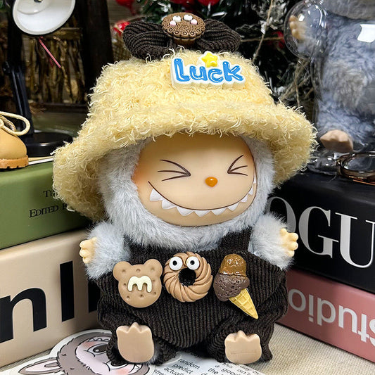 Vestito Labubu Luck