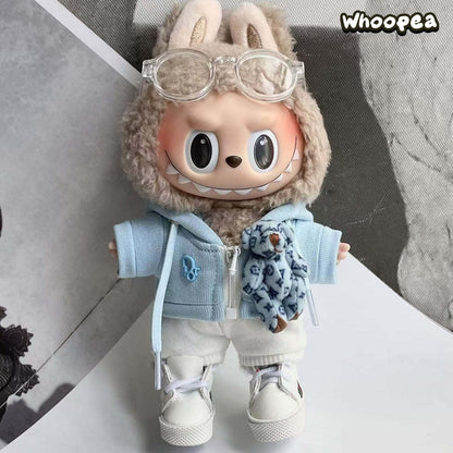 Labubu Custom Doll
