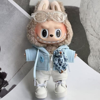 Labubu Custom Doll
