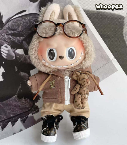 Labubu Custom Doll
