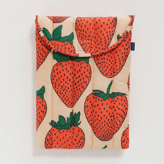 Puffy Laptop Computer Sleeve